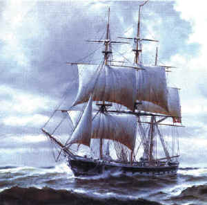 Segelschiff