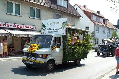 Obst-und Garten bau