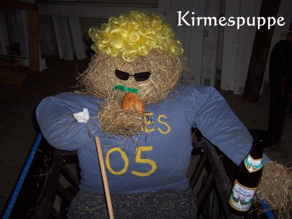 Kirmespuppe